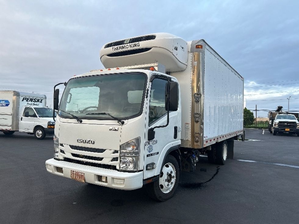 Refrigerated Truck-Light and Medium Duty Trucks-Isuzu-2019-NQR-Torrance-CA-43,030\n\t\tmiles-$ 61,000 - Image 3