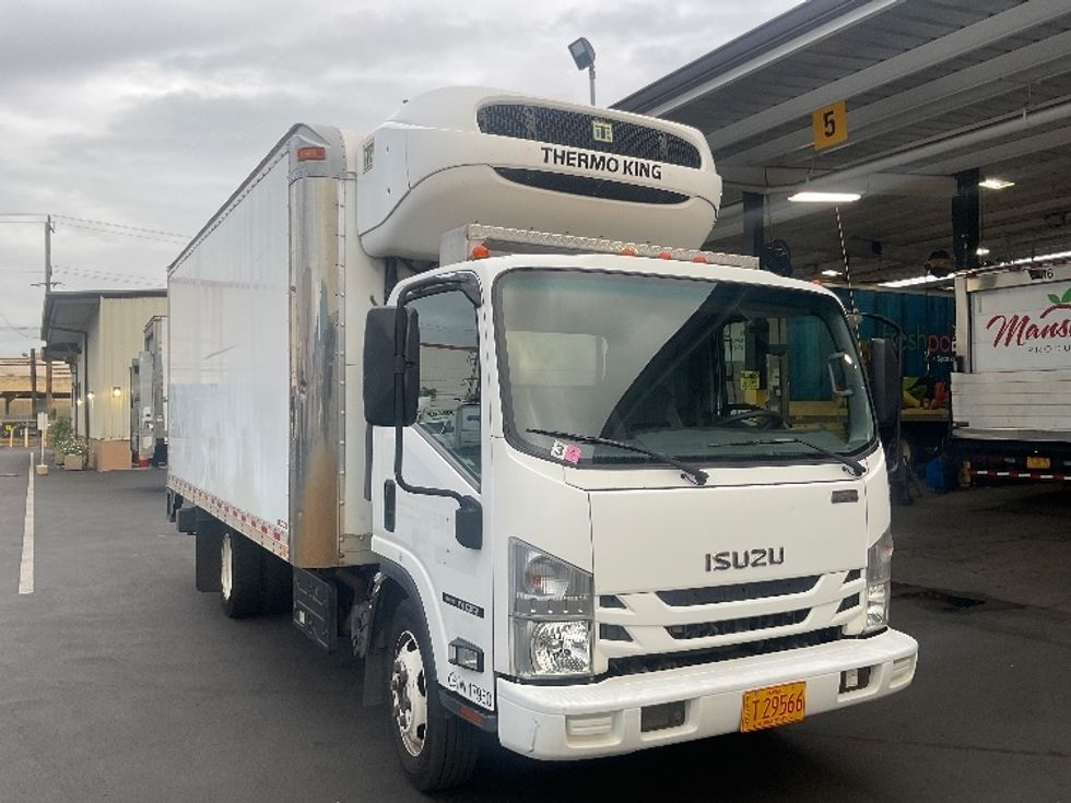 Refrigerated Truck-Light and Medium Duty Trucks-Isuzu-2019-NQR-Torrance-CA-72,393\n\t\tmiles-$ 51,000 - Image 1