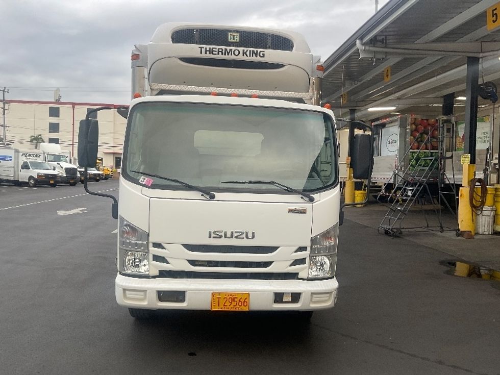 Refrigerated Truck-Light and Medium Duty Trucks-Isuzu-2019-NQR-Torrance-CA-72,393\n\t\tmiles-$ 51,000 - Image 2