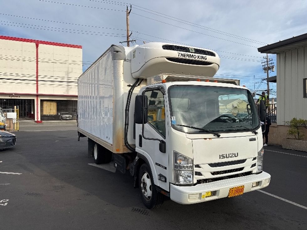 Refrigerated Truck-Light and Medium Duty Trucks-Isuzu-2019-NQR-Torrance-CA-84,656\n\t\tmiles-$ 58,000 - Image 1