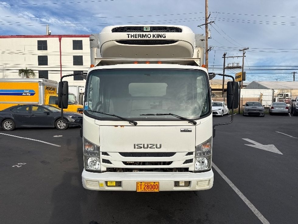 Refrigerated Truck-Light and Medium Duty Trucks-Isuzu-2019-NQR-Torrance-CA-84,656\n\t\tmiles-$ 58,000 - Image 2