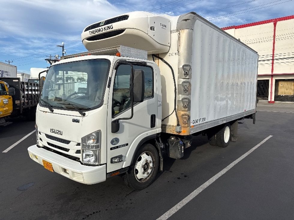 Refrigerated Truck-Light and Medium Duty Trucks-Isuzu-2019-NQR-Torrance-CA-84,656\n\t\tmiles-$ 58,000 - Image 3