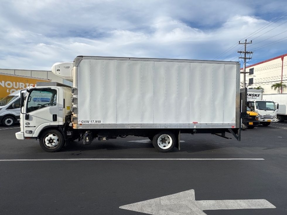 Refrigerated Truck-Light and Medium Duty Trucks-Isuzu-2019-NQR-Torrance-CA-84,656\n\t\tmiles-$ 58,000 - Image 4