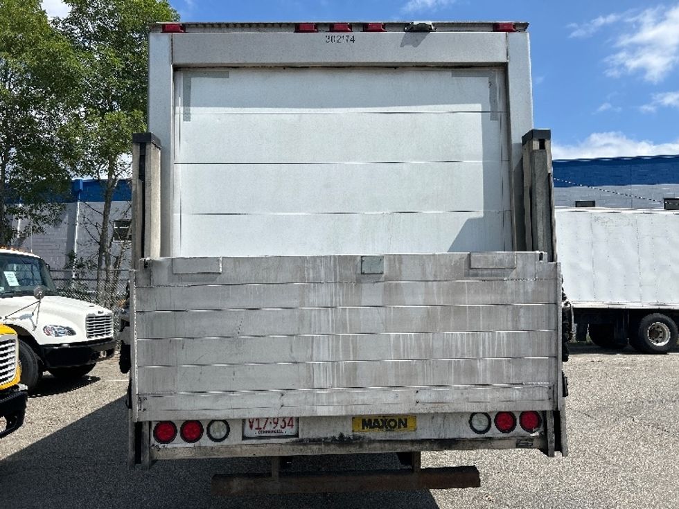 Refrigerated Truck-Light and Medium Duty Trucks-Isuzu-2019-NRR-Braintree-MA-234,690\n\t\tmiles-$ 27,750 - Image 7