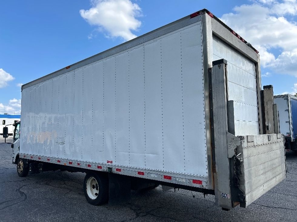 Refrigerated Truck-Light and Medium Duty Trucks-Isuzu-2019-NRR-Braintree-MA-263,747\n\t\tmiles-$ 22,000 - Image 6
