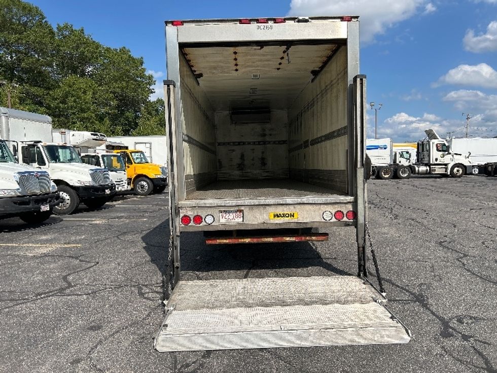 Refrigerated Truck-Light and Medium Duty Trucks-Isuzu-2019-NRR-Braintree-MA-263,747\n\t\tmiles-$ 22,000 - Image 9