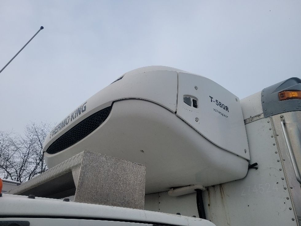 Refrigerated Truck-Light and Medium Duty Trucks-Isuzu-2019-NRR-Chicago (Melrose Park)-IL-133,579\n\t\tmiles-$ 50,250 - Image 25