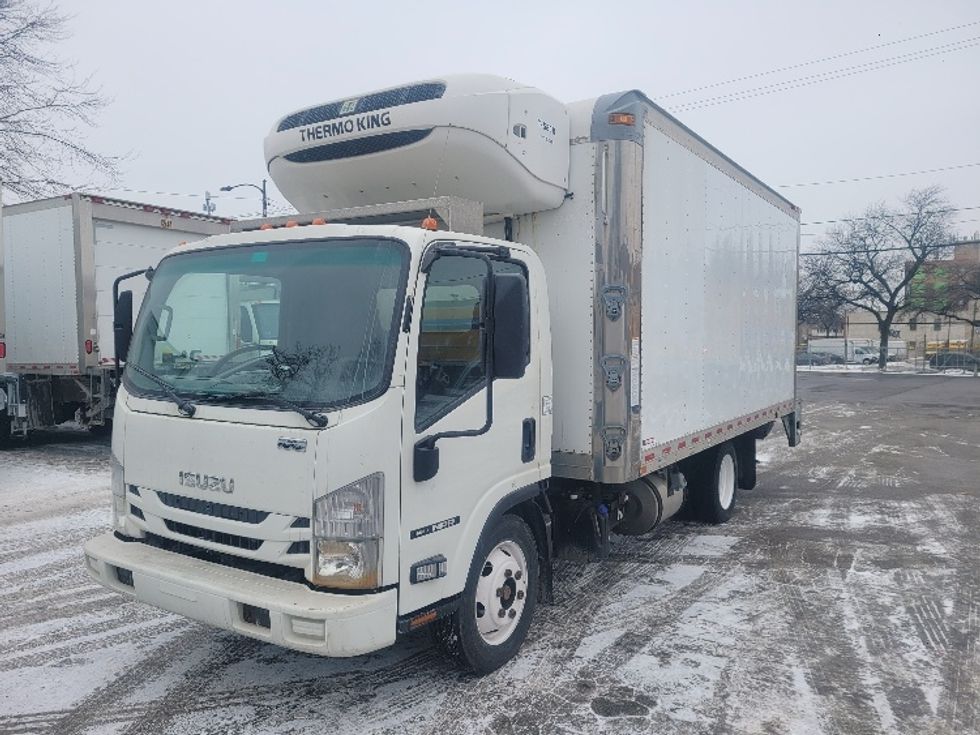 Refrigerated Truck-Light and Medium Duty Trucks-Isuzu-2019-NRR-Chicago (Melrose Park)-IL-133,579\n\t\tmiles-$ 50,250 - Image 3