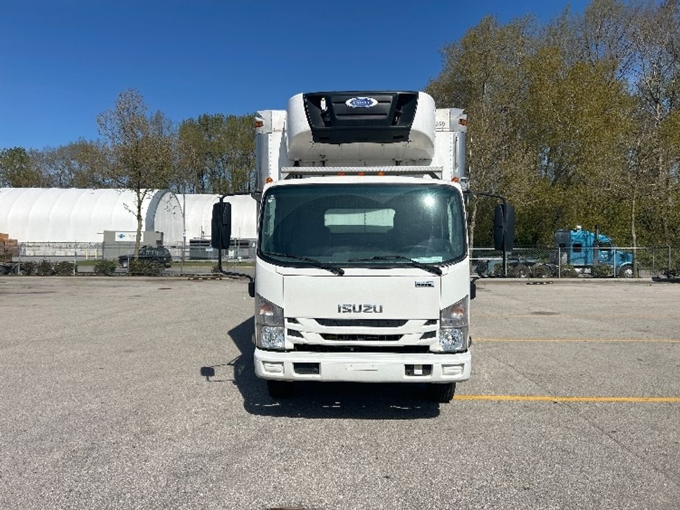 Refrigerated Truck-Light and Medium Duty Trucks-Isuzu-2019-NRR-Delta-BC-27,789\n\t\tkm-$ 82,250 - Image 2