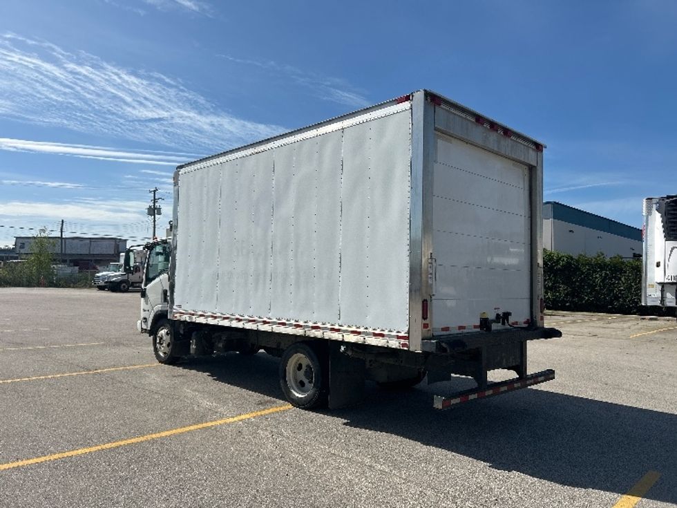 Refrigerated Truck-Light and Medium Duty Trucks-Isuzu-2019-NRR-Delta-BC-27,789\n\t\tkm-$ 82,250 - Image 6