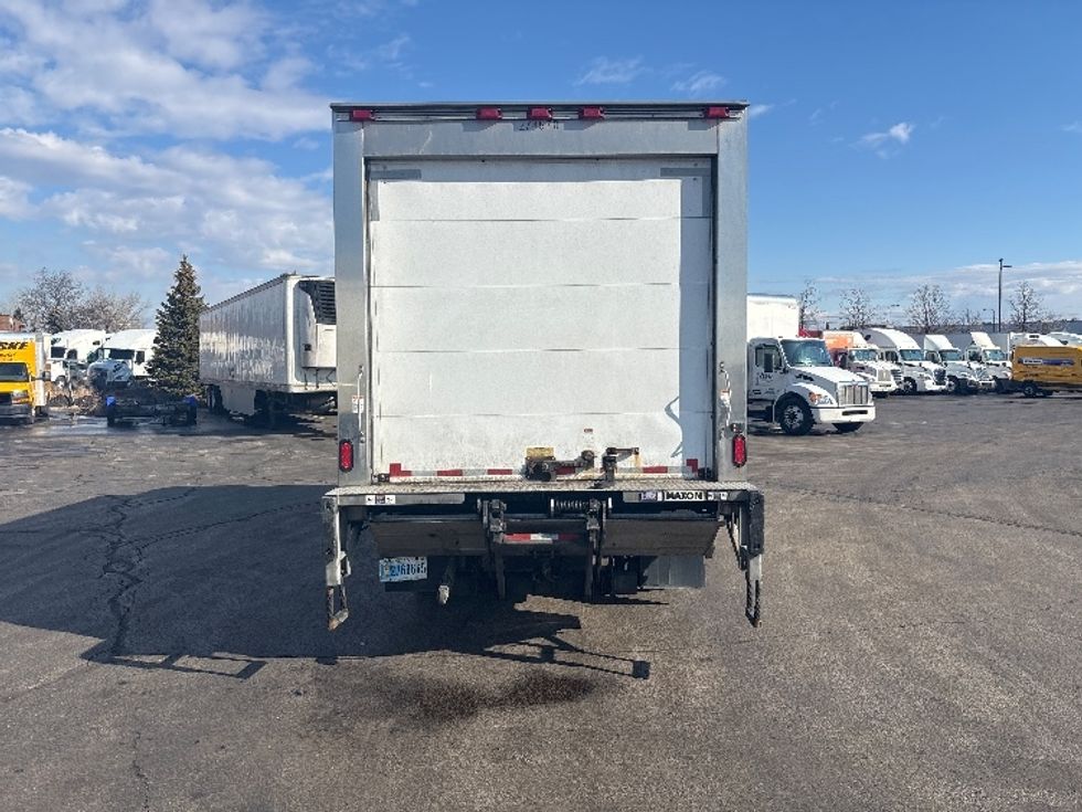 Refrigerated Truck-Light and Medium Duty Trucks-Isuzu-2019-NRR-East Chicago-IN-141,607\n\t\tmiles-$ 51,000 - Image 7