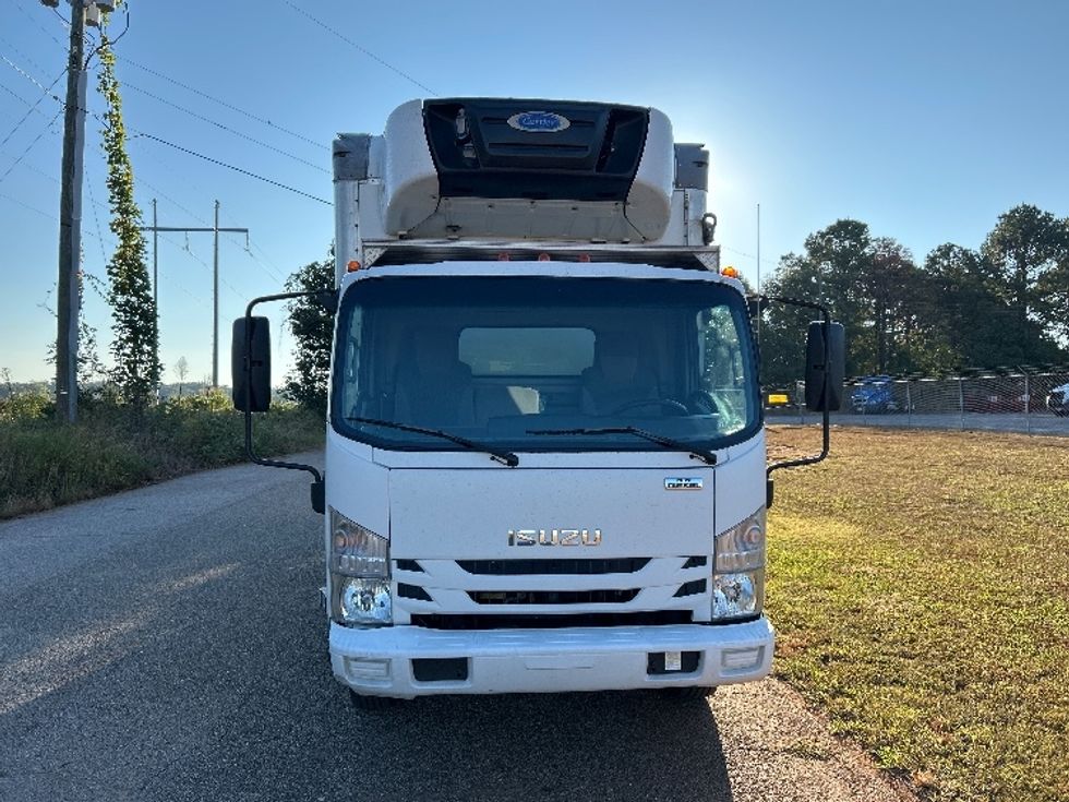 Refrigerated Truck-Light and Medium Duty Trucks-Isuzu-2019-NRR-Homewood-AL-157,034\n\t\tmiles-$ 49,750 - Image 2