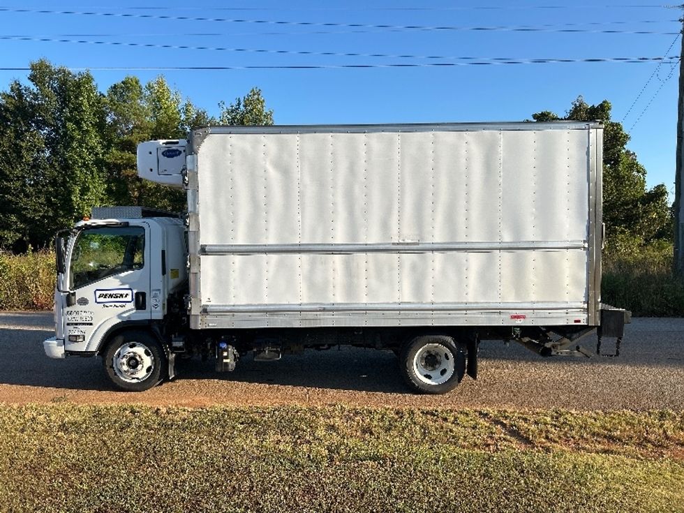 Refrigerated Truck-Light and Medium Duty Trucks-Isuzu-2019-NRR-Homewood-AL-157,034\n\t\tmiles-$ 49,750 - Image 4