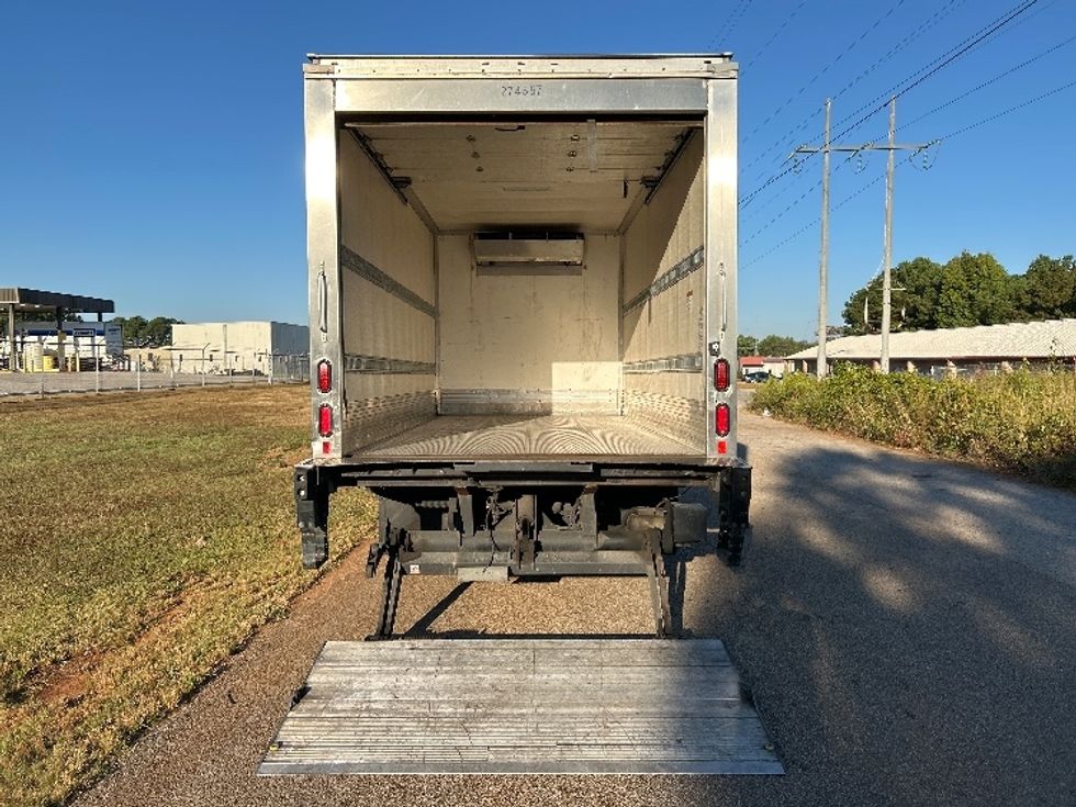 Refrigerated Truck-Light and Medium Duty Trucks-Isuzu-2019-NRR-Homewood-AL-157,034\n\t\tmiles-$ 49,750 - Image 9