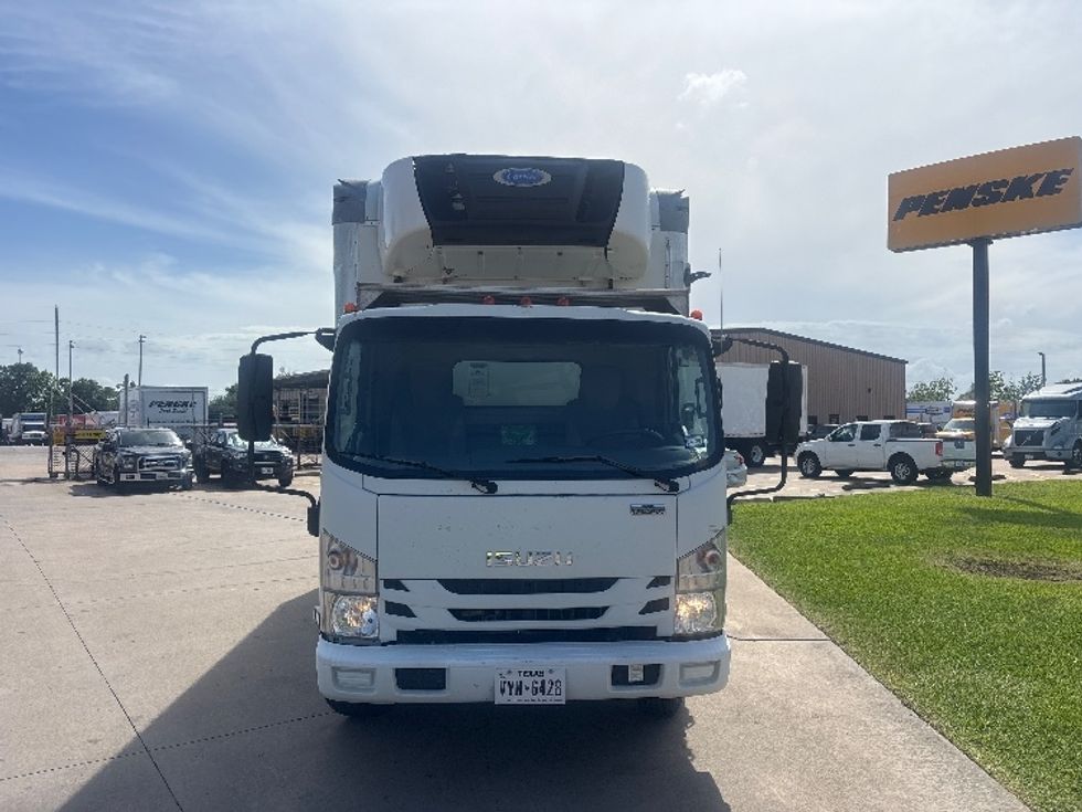 Refrigerated Truck-Light and Medium Duty Trucks-Isuzu-2019-NRR-Houston-TX-128,907\n\t\tmiles-$ 48,000 - Image 2
