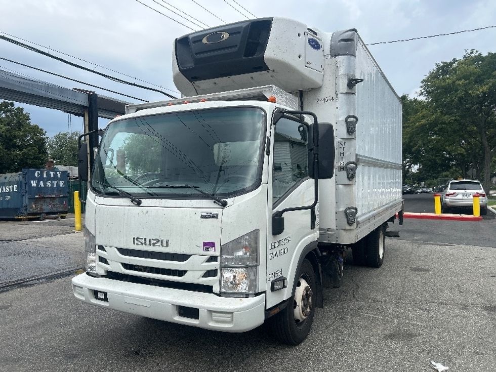 Refrigerated Truck-Light and Medium Duty Trucks-Isuzu-2019-NRR-Jamaica-NY-154,188\n\t\tmiles-$ 47,250 - Image 3