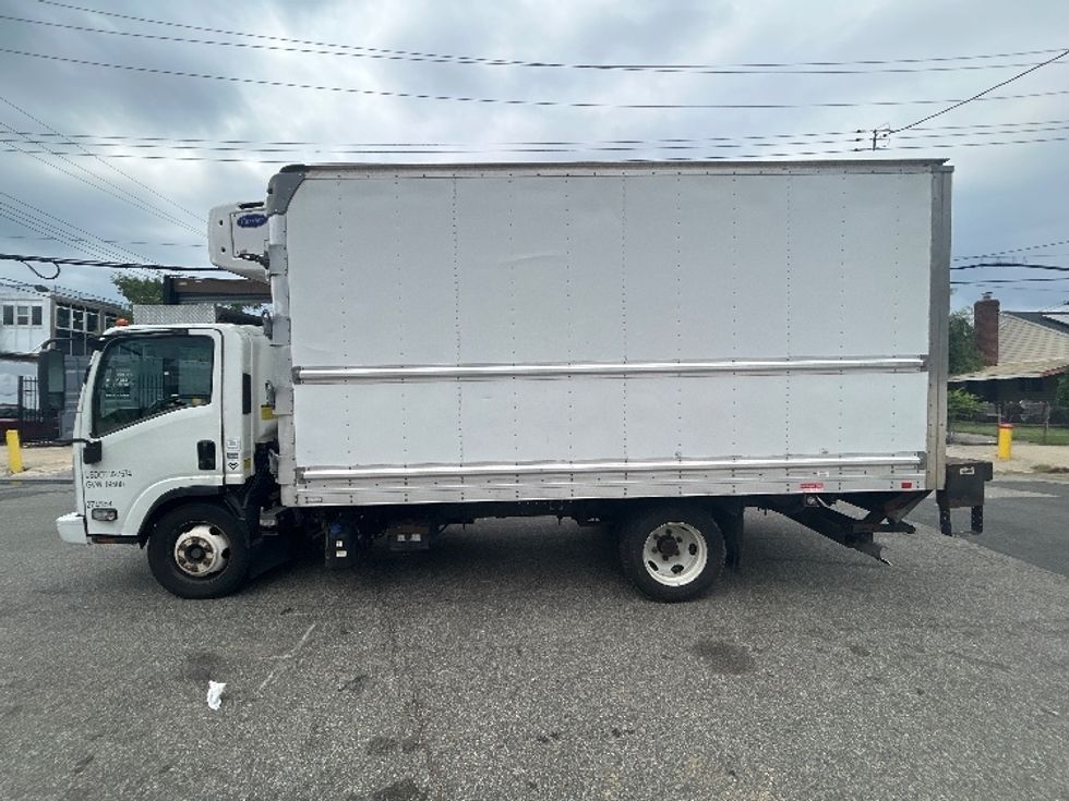 Refrigerated Truck-Light and Medium Duty Trucks-Isuzu-2019-NRR-Jamaica-NY-154,188\n\t\tmiles-$ 47,250 - Image 4