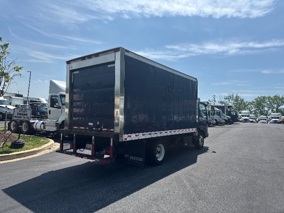 Refrigerated Truck-Light and Medium Duty Trucks-Isuzu-2019-NRR-Jessup-MD-164,157\n\t\tmiles-$ 43,250 - Image 12