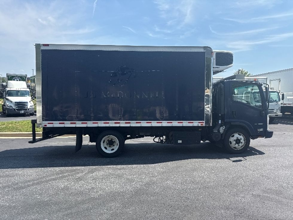 Refrigerated Truck-Light and Medium Duty Trucks-Isuzu-2019-NRR-Jessup-MD-164,157\n\t\tmiles-$ 43,250 - Image 14