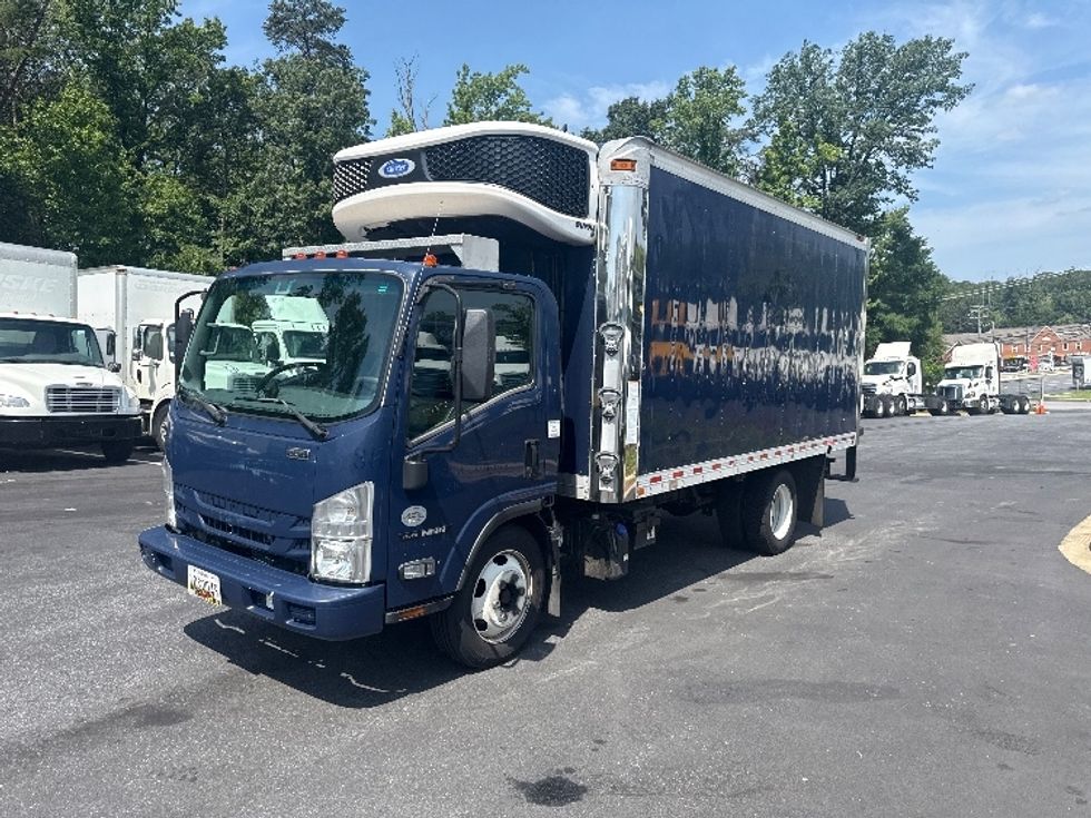 Refrigerated Truck-Light and Medium Duty Trucks-Isuzu-2019-NRR-Jessup-MD-164,157\n\t\tmiles-$ 43,250 - Image 3