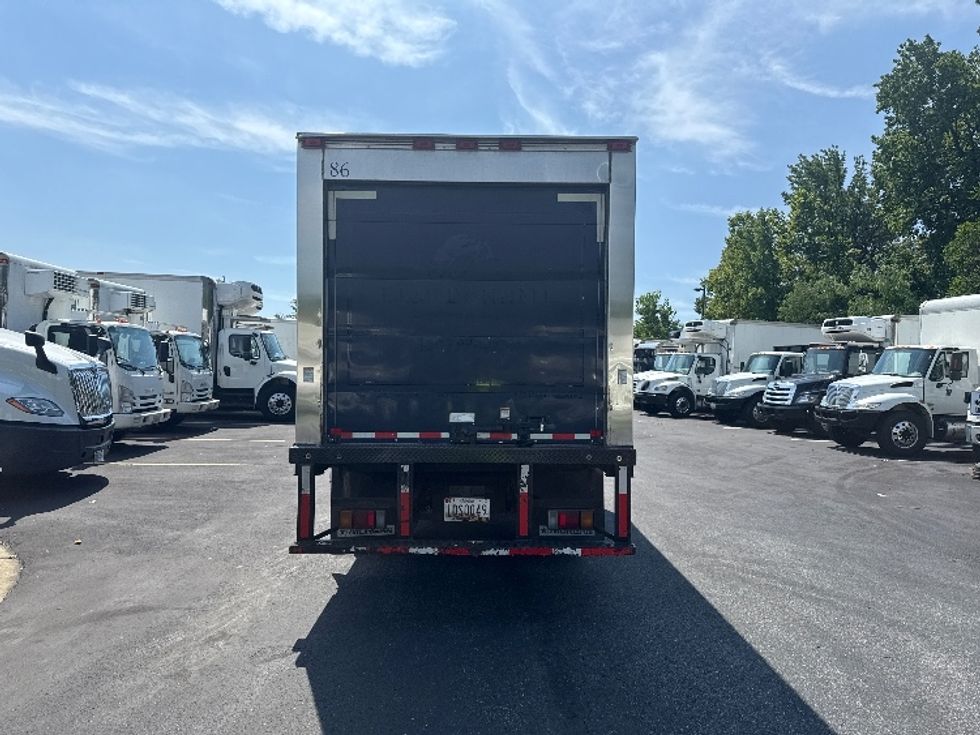 Refrigerated Truck-Light and Medium Duty Trucks-Isuzu-2019-NRR-Jessup-MD-164,157\n\t\tmiles-$ 43,250 - Image 7