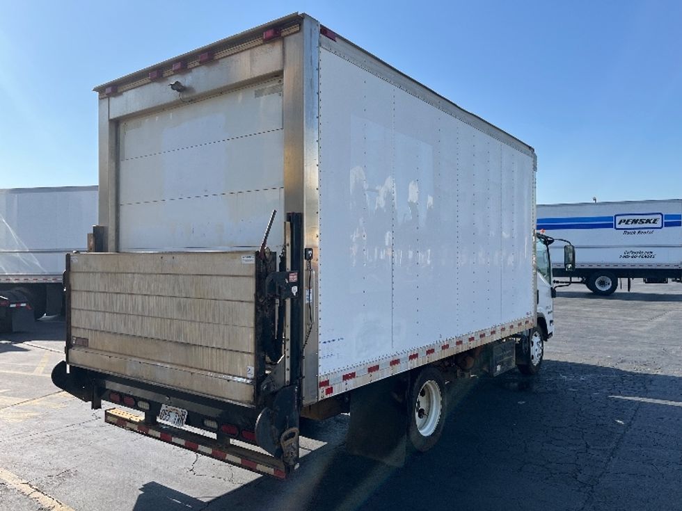 Refrigerated Truck-Light and Medium Duty Trucks-Isuzu-2019-NRR-La Mirada-CA-108,364\n\t\tmiles-$ 53,250 - Image 13