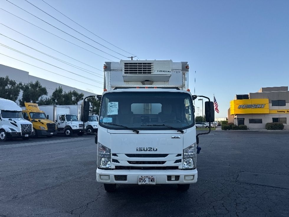 Refrigerated Truck-Light and Medium Duty Trucks-Isuzu-2019-NRR-La Mirada-CA-85,664\n\t\tmiles-$ 59,500 - Image 2