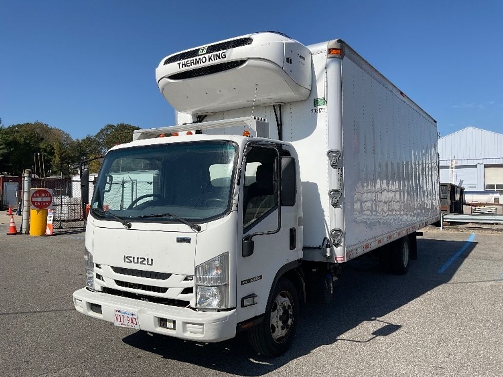 Refrigerated Truck-Light and Medium Duty Trucks-Isuzu-2019-NRR-Londonderry-NH-238,126\n\t\tmiles-$ 26,750 - Image 3