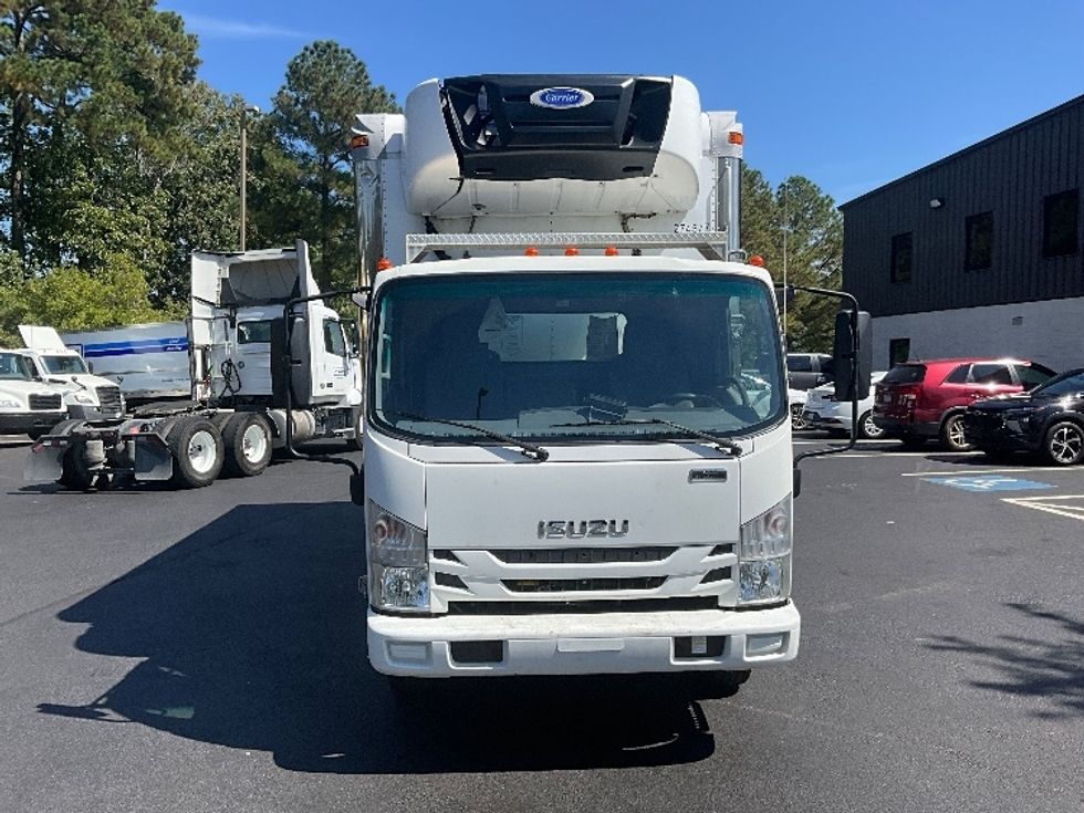 Refrigerated Truck-Light and Medium Duty Trucks-Isuzu-2019-NRR-Mebane-NC-157,160\n\t\tmiles-$ 48,250 - Image 2