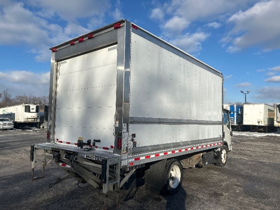 Refrigerated Truck-Light and Medium Duty Trucks-Isuzu-2019-NRR-Oakwood Village-OH-89,381\n\t\tmiles-$ 56,250 - Image 25