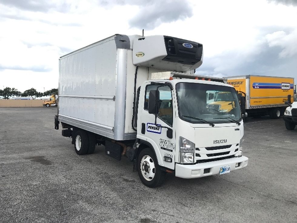 Refrigerated Truck-Light and Medium Duty Trucks-Isuzu-2019-NRR-Orlando-FL-144,546\n\t\tmiles-$ 48,750 - Image 1
