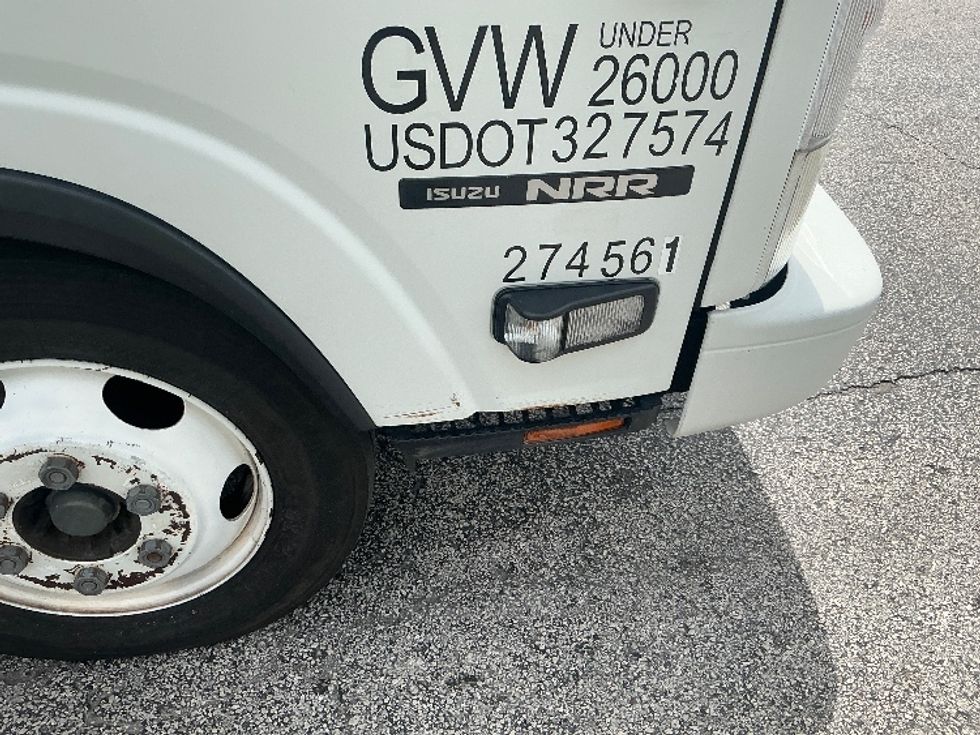 Refrigerated Truck-Light and Medium Duty Trucks-Isuzu-2019-NRR-Orlando-FL-144,546\n\t\tmiles-$ 48,750 - Image 28