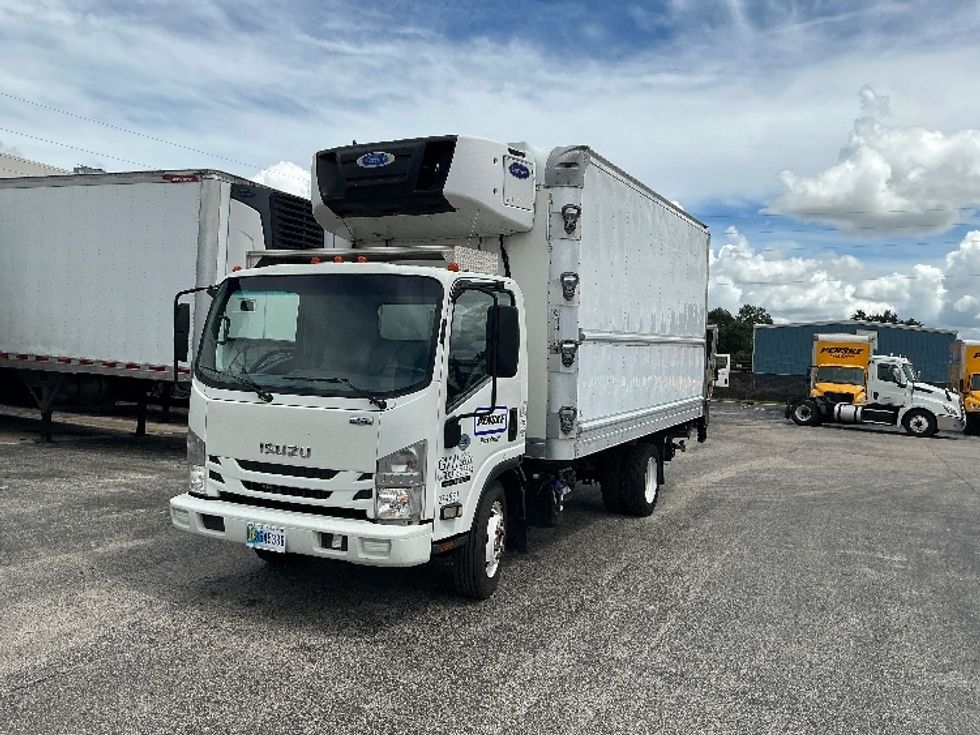 Refrigerated Truck-Light and Medium Duty Trucks-Isuzu-2019-NRR-Orlando-FL-144,546\n\t\tmiles-$ 48,750 - Image 3