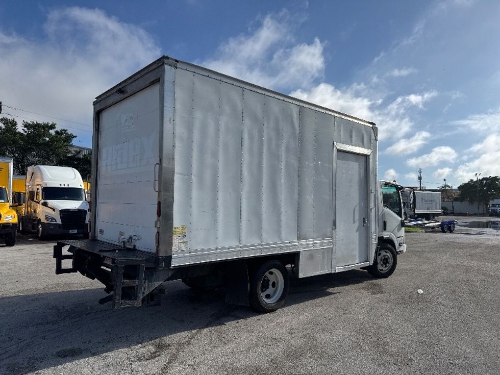 Refrigerated Truck-Light and Medium Duty Trucks-Isuzu-2019-NRR-Pompano Beach-FL-200,205\n\t\tmiles-$ 34,500 - Image 13