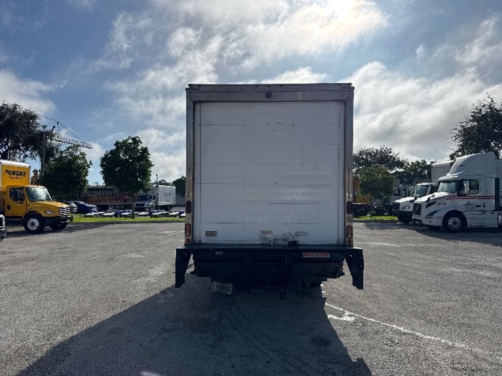 Refrigerated Truck-Light and Medium Duty Trucks-Isuzu-2019-NRR-Pompano Beach-FL-200,205\n\t\tmiles-$ 34,500 - Image 7