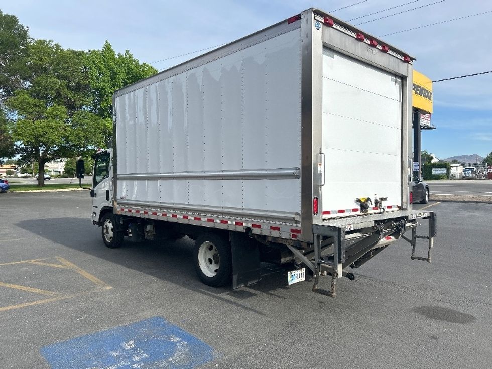 Refrigerated Truck-Light and Medium Duty Trucks-Isuzu-2019-NRR-Sparks-NV-67,540\n\t\tmiles-$ 62,750 - Image 6