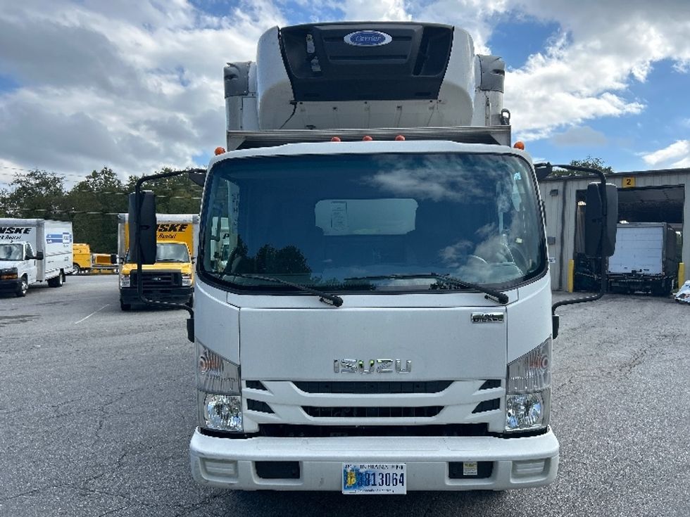 Refrigerated Truck-Light and Medium Duty Trucks-Isuzu-2019-NRR-West Columbia-SC-160,917\n\t\tmiles-$ 50,500 - Image 2