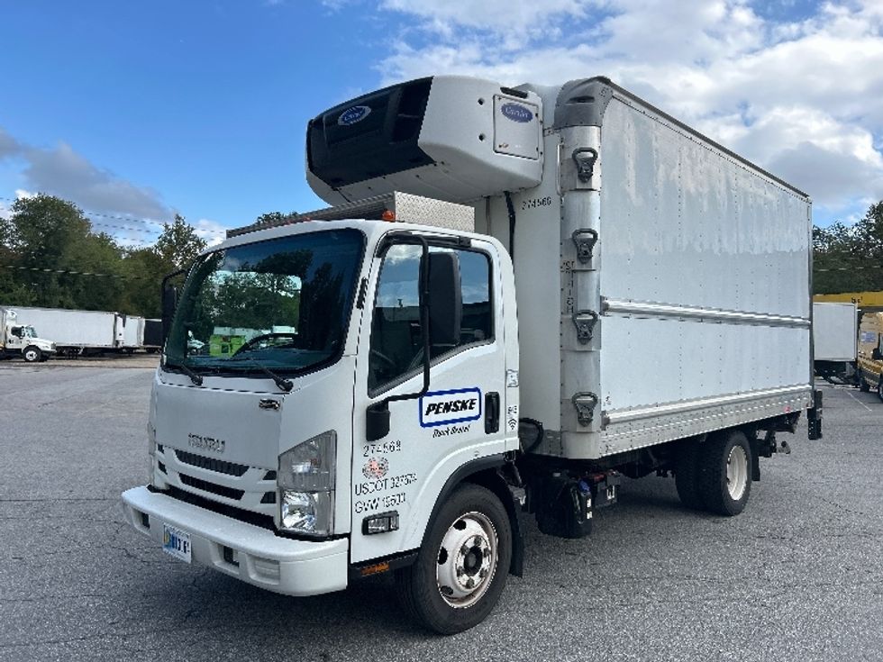 Refrigerated Truck-Light and Medium Duty Trucks-Isuzu-2019-NRR-West Columbia-SC-160,917\n\t\tmiles-$ 50,500 - Image 3