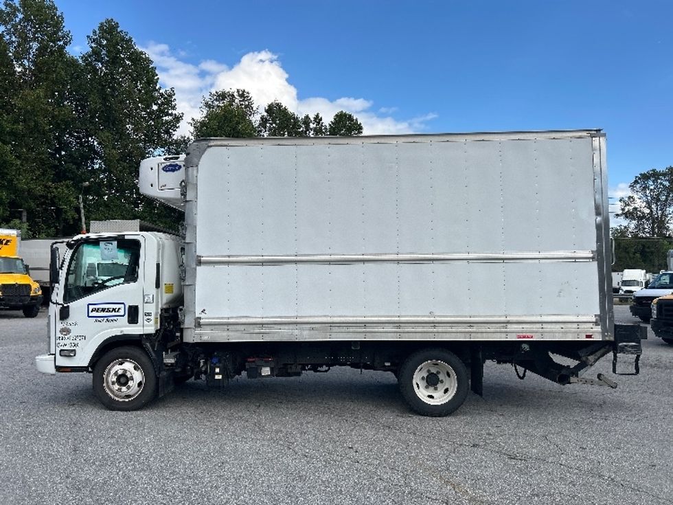 Refrigerated Truck-Light and Medium Duty Trucks-Isuzu-2019-NRR-West Columbia-SC-160,917\n\t\tmiles-$ 50,500 - Image 4