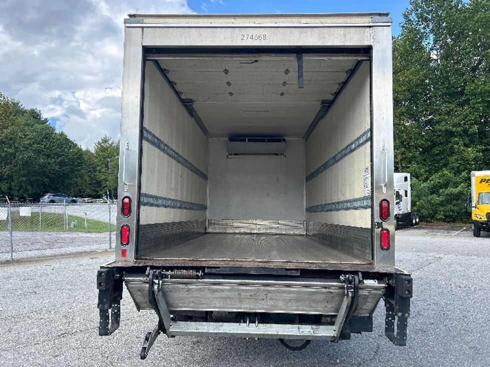 Refrigerated Truck-Light and Medium Duty Trucks-Isuzu-2019-NRR-West Columbia-SC-160,917\n\t\tmiles-$ 50,500 - Image 8
