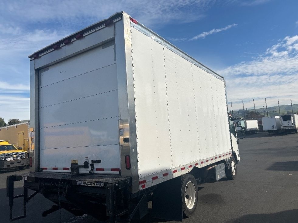 Refrigerated Truck-Light and Medium Duty Trucks-Isuzu-2019-NRR-West Sacramento-CA-155,665\n\t\tmiles-$ 49,000 - Image 14