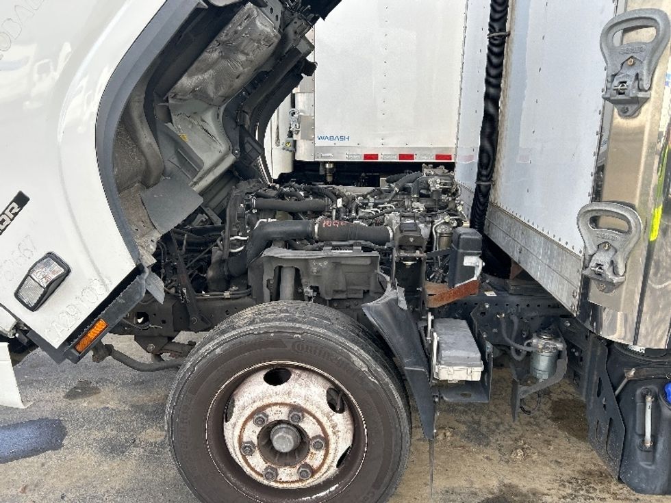 Refrigerated Truck-Light and Medium Duty Trucks-Isuzu-2019-NRR-West Sacramento-CA-155,665\n\t\tmiles-$ 49,000 - Image 24