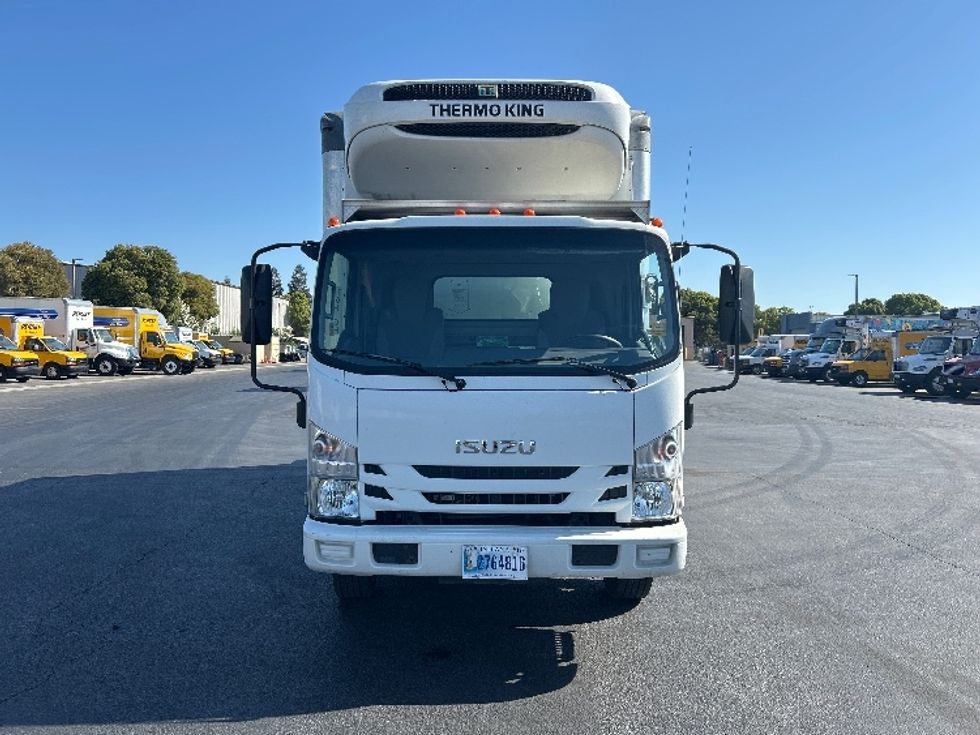 Refrigerated Truck-Light and Medium Duty Trucks-Isuzu-2019-NRR-West Sacramento-CA-170,129\n\t\tmiles-$ 44,000 - Image 2