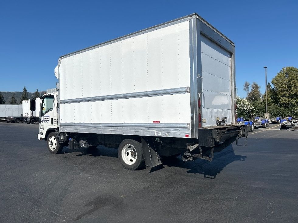 Refrigerated Truck-Light and Medium Duty Trucks-Isuzu-2019-NRR-West Sacramento-CA-170,129\n\t\tmiles-$ 44,000 - Image 6