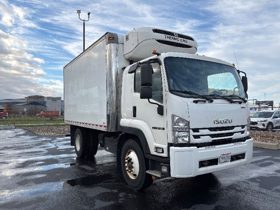 Refrigerated Truck-Light and Medium Duty Trucks-Isuzu-2020-FTR-Columbus-OH-137,900\n\t\tmiles-$ 53,500 - Image 1