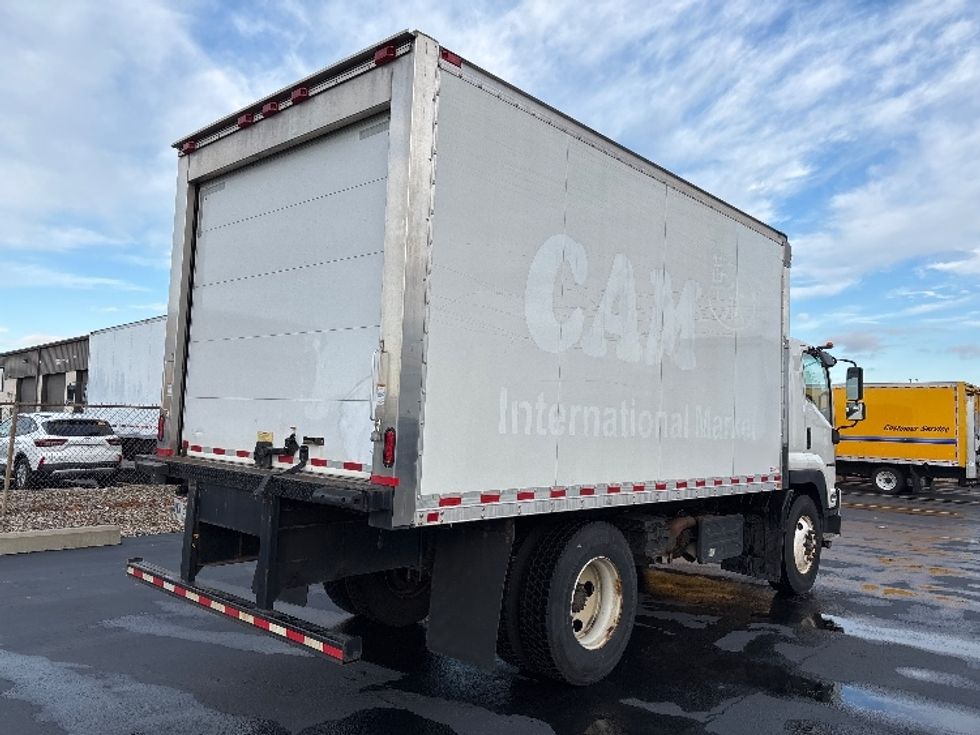 Refrigerated Truck-Light and Medium Duty Trucks-Isuzu-2020-FTR-Columbus-OH-137,900\n\t\tmiles-$ 53,500 - Image 12