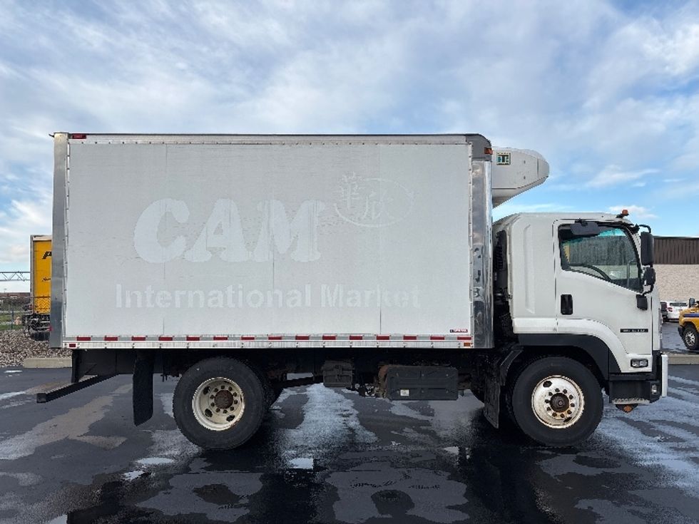 Refrigerated Truck-Light and Medium Duty Trucks-Isuzu-2020-FTR-Columbus-OH-137,900\n\t\tmiles-$ 53,500 - Image 14