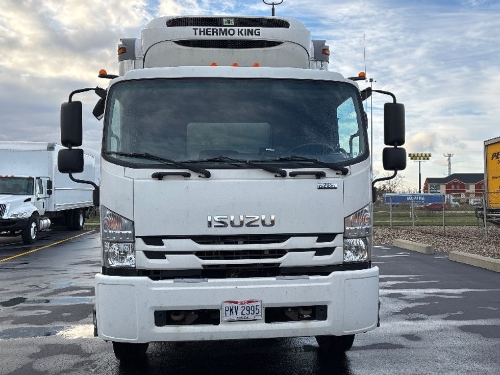 Refrigerated Truck-Light and Medium Duty Trucks-Isuzu-2020-FTR-Columbus-OH-137,900\n\t\tmiles-$ 53,500 - Image 2