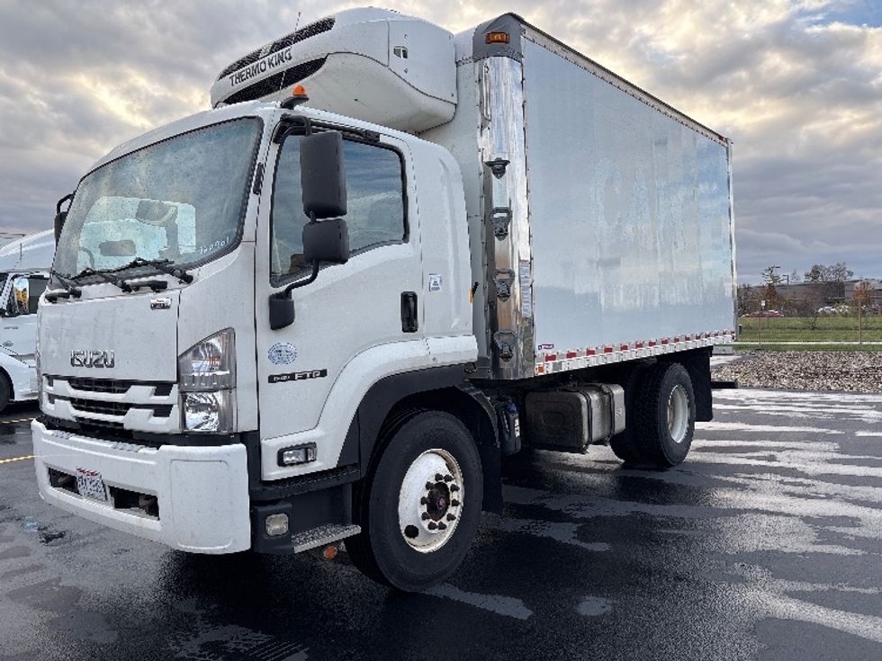 Refrigerated Truck-Light and Medium Duty Trucks-Isuzu-2020-FTR-Columbus-OH-137,900\n\t\tmiles-$ 53,500 - Image 3