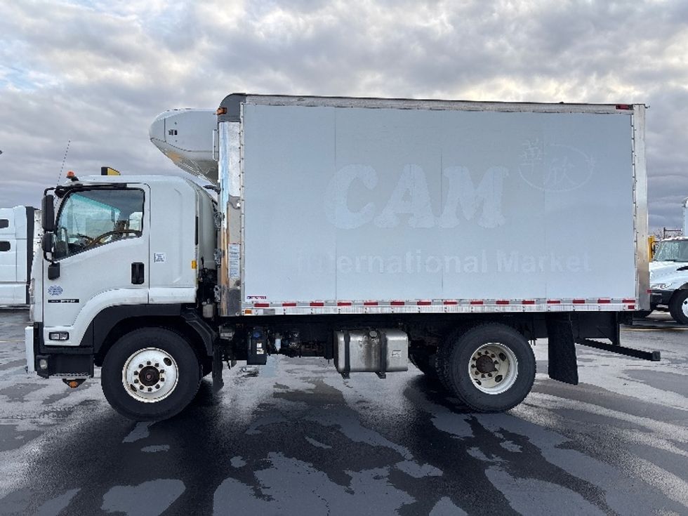 Refrigerated Truck-Light and Medium Duty Trucks-Isuzu-2020-FTR-Columbus-OH-137,900\n\t\tmiles-$ 53,500 - Image 4